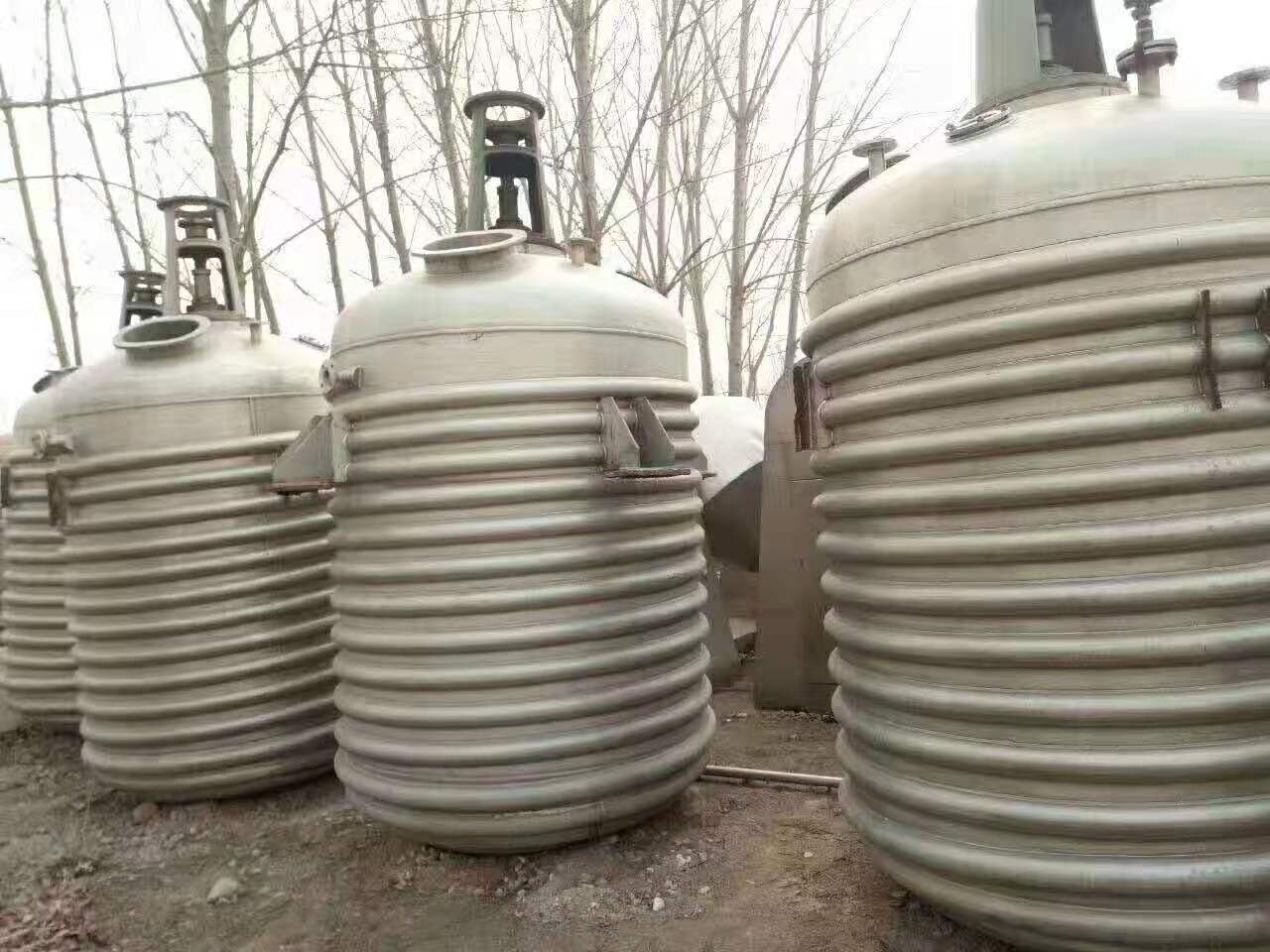 盘锦市不锈钢罐不锈钢压力罐 - 哪里好